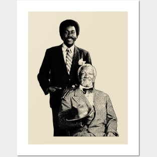 Sanford And Son Retro Vintage I Posters and Art